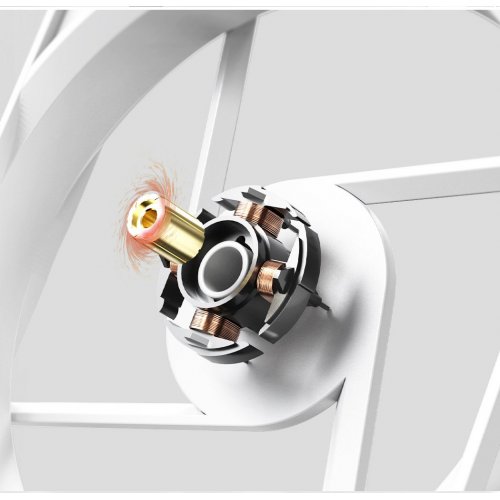 Уцінка кулер ID-Cooling SE-206-XT (SE-206-XT White) (Розкрита упаковка, 889085) купити в Україні: Київ, Львів, Хмельницький, Тернопіль, Івано-Франківськ | Перевірка сумісності, низька ціна, відгуки, характеристики від TELEMART фото