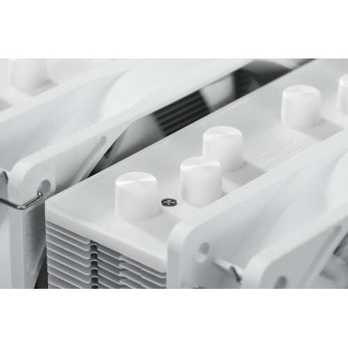 Уцінка кулер ID-Cooling SE-206-XT (SE-206-XT White) (Розкрита упаковка, 889085) купити в Україні: Київ, Львів, Хмельницький, Тернопіль, Івано-Франківськ | Перевірка сумісності, низька ціна, відгуки, характеристики від TELEMART фото