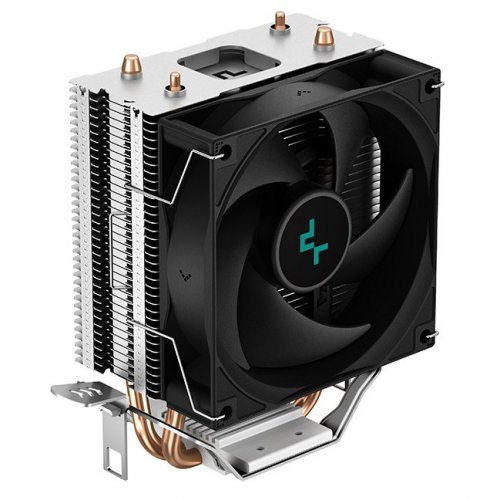 Кулер Deepcool AG200 (R-AG200-BKNNMN-G) (Відновлено продавцем, 889099) купити в Україні: Київ, Львів, Хмельницький, Тернопіль, Івано-Франківськ | Перевірка сумісності, низька ціна, відгуки, характеристики від TELEMART фото