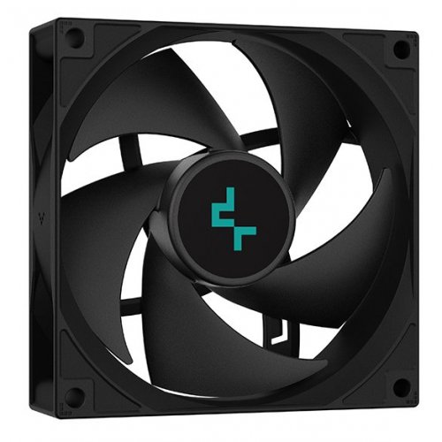 Кулер Deepcool AG200 (R-AG200-BKNNMN-G) (Відновлено продавцем, 889099) купити в Україні: Київ, Львів, Хмельницький, Тернопіль, Івано-Франківськ | Перевірка сумісності, низька ціна, відгуки, характеристики від TELEMART фото