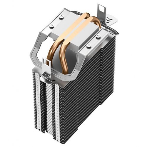 Кулер Deepcool AG200 (R-AG200-BKNNMN-G) (Відновлено продавцем, 889099) купити в Україні: Київ, Львів, Хмельницький, Тернопіль, Івано-Франківськ | Перевірка сумісності, низька ціна, відгуки, характеристики від TELEMART фото