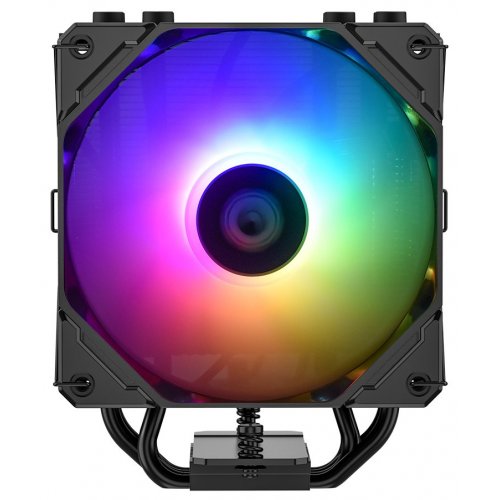 Кулер ID-Cooling SE-224-XTS ARGB (SE-224-XTS ARGB) (Восстановлено продавцом, 889102) купить в Украине: Киев, Днепр, Харьков, Одесса  | Проверка совместимости, низкая цена, отзывы, характеристики от TELEMART фото