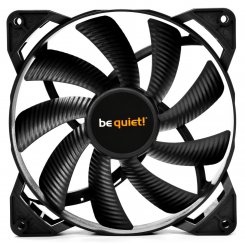 Кулер для корпуса Be Quiet! Pure Wings 2 140mm PWM high-speed (BL083) (Восстановлено продавцом, 889106)