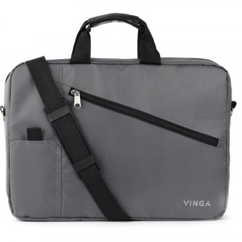 Сумка Vinga 15.6" (NB120GR) Grey купить в Украине | Telemart фото