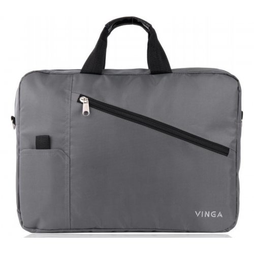 Сумка Vinga 15.6" (NB120GR) Grey купить в Украине | Telemart фото