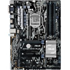 Материнська плата Asus PRIME H270-PLUS (s1151, Intel H270) (Відновлено продавцем, 889124)
