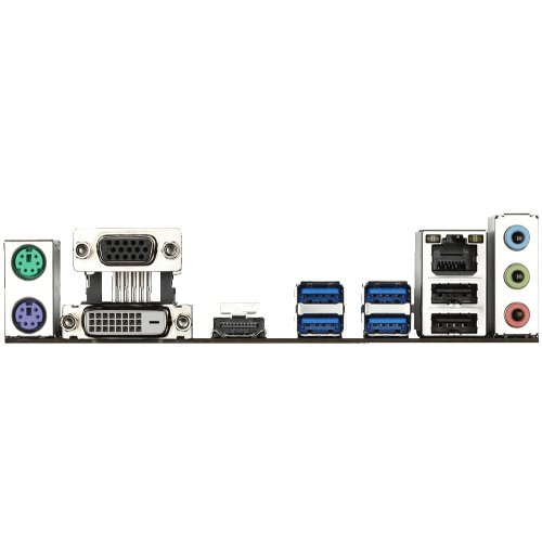 Материнская плата Gigabyte B450M S2H V2 (sAM4, AMD B450) (Восстановлено продавцом, 889125) купить в Украине: Киев, Днепр, Харьков, Одесса  | Проверка совместимости, низкая цена, отзывы, характеристики от TELEMART фото