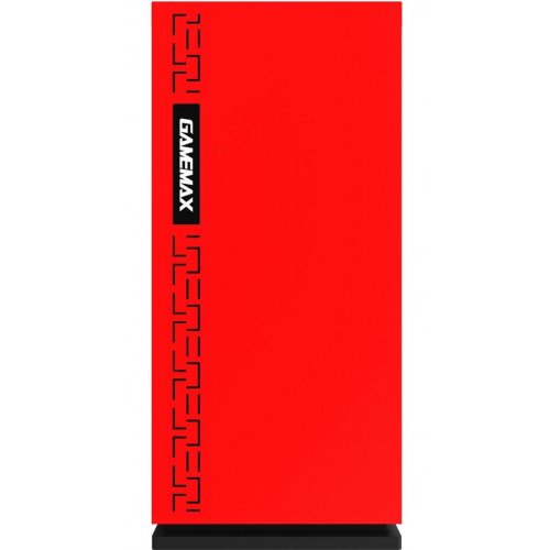 Корпус GAMEMAX Expedition Window без БП Red (Відновлено продавцем, 889133) купити в Україні: Київ, Львів, Хмельницький, Тернопіль, Івано-Франківськ | Перевірка сумісності, низька ціна, відгуки, характеристики від TELEMART фото