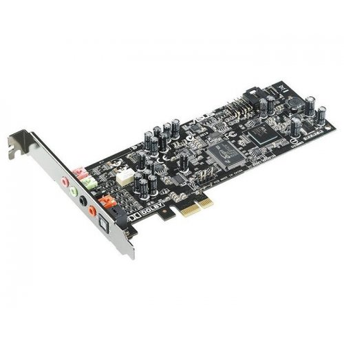 Звуковая карта Asus Xonar DGX (90-YAA0Q1-0UAN0BZ) (Восстановлено продавцом, 889135) купить в Украине: Киев, Днепр, Харьков, Одесса  | Проверка совместимости, низкая цена, отзывы, характеристики от TELEMART фото