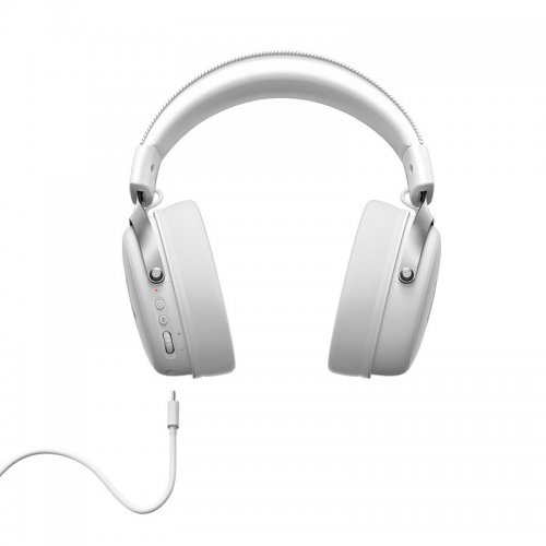 Навушники MCHOSE V9 Pro Wireless (MC-HW-V9-5) Icy White (Відновлено продавцем, 889151) купити в Україні: Київ, Львів, Хмельницький, Тернопіль, Івано-Франківськ | Низька ціна, відгуки, характеристики від TELEMART фото
