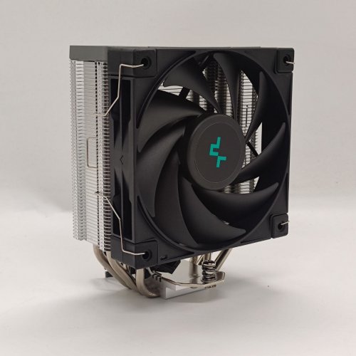 Кулер Deepcool AK400 (R-AK400-BKNNMN-G-1) (Восстановлено продавцом, 889164) купить в Украине: Киев, Днепр, Харьков, Одесса  | Проверка совместимости, низкая цена, отзывы, характеристики от TELEMART фото