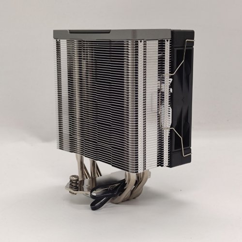 Кулер Deepcool AK400 (R-AK400-BKNNMN-G-1) (Восстановлено продавцом, 889164) купить в Украине: Киев, Днепр, Харьков, Одесса  | Проверка совместимости, низкая цена, отзывы, характеристики от TELEMART фото