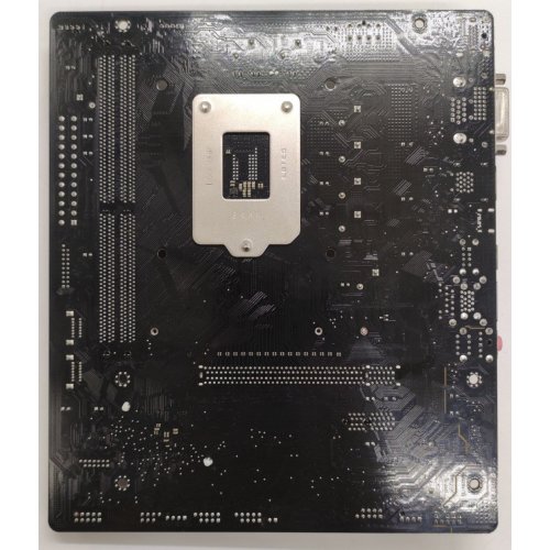 Материнская плата AsRock H510M-HDV/M.2 SE (s1200, Intel H470) (Восстановлено продавцом, 889166) купить в Украине: Киев, Днепр, Харьков, Одесса  | Проверка совместимости, низкая цена, отзывы, характеристики от TELEMART фото
