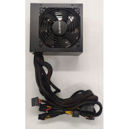 Блок живлення Gigabyte P650B 650W (GP-P650B) (Відновлено продавцем, 889171) купити в Україні: Київ, Львів, Хмельницький, Тернопіль, Івано-Франківськ | Перевірка сумісності, низька ціна, відгуки, характеристики від TELEMART фото