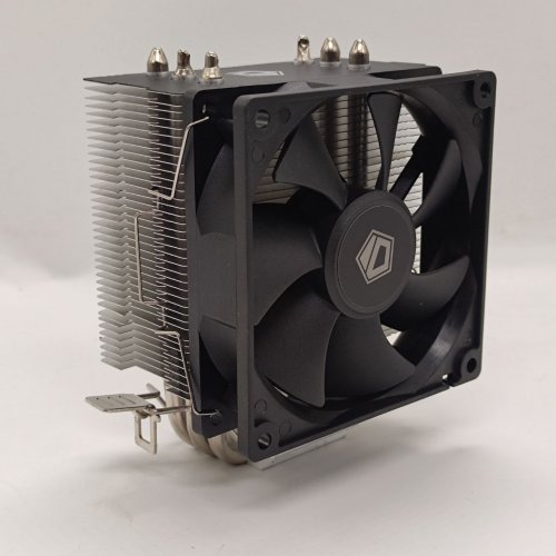 Кулер ID-Cooling SE-903-SD V3 (SE-903-SD V3) (Відновлено продавцем, 889172) купити в Україні: Київ, Львів, Хмельницький, Тернопіль, Івано-Франківськ | Перевірка сумісності, низька ціна, відгуки, характеристики від TELEMART фото