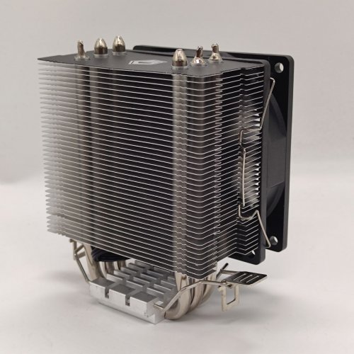 Кулер ID-Cooling SE-903-SD V3 (SE-903-SD V3) (Відновлено продавцем, 889172) купити в Україні: Київ, Львів, Хмельницький, Тернопіль, Івано-Франківськ | Перевірка сумісності, низька ціна, відгуки, характеристики від TELEMART фото