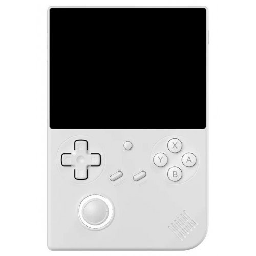 Уценка портативная игровая консоль Anbernic RG 40XXV 64GB White (Повреждена упаковка, 889175) купить в Украине: Киев, Днепр, Харьков, Одесса  | Низкая цена, отзывы, характеристики от TELEMART фото
