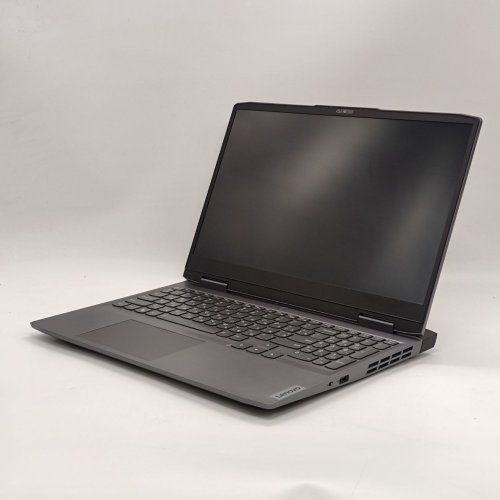 Ноутбук Lenovo LOQ 15IRH8 (82XV00JERA) Storm Grey (Відновлено продавцем, 889178) купити в Україні: Київ, Львів, Хмельницький, Тернопіль, Івано-Франківськ | Низька ціна, відгуки, характеристики від TELEMART фото