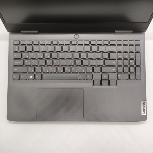 Ноутбук Lenovo LOQ 15IRH8 (82XV00JERA) Storm Grey (Відновлено продавцем, 889178) купити в Україні: Київ, Львів, Хмельницький, Тернопіль, Івано-Франківськ | Низька ціна, відгуки, характеристики від TELEMART фото