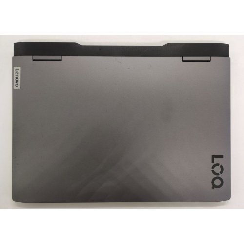 Ноутбук Lenovo LOQ 15IRH8 (82XV00JERA) Storm Grey (Відновлено продавцем, 889178) купити в Україні: Київ, Львів, Хмельницький, Тернопіль, Івано-Франківськ | Низька ціна, відгуки, характеристики від TELEMART фото