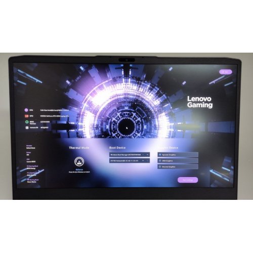 Ноутбук Lenovo LOQ 15IRH8 (82XV00JERA) Storm Grey (Відновлено продавцем, 889178) купити в Україні: Київ, Львів, Хмельницький, Тернопіль, Івано-Франківськ | Низька ціна, відгуки, характеристики від TELEMART фото