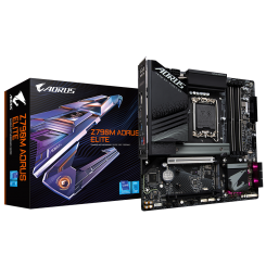 Материнская плата Gigabyte Z790M AORUS ELITE (s1700, Intel Z790) (Восстановлено продавцом, 889195)