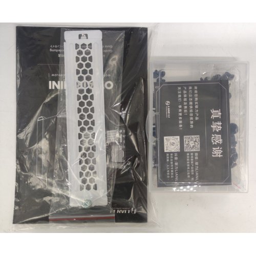Корпус Lian Li O11 Air Mini Tempered Glass без БЖ (G99.O11AMW.00) White (Відновлено продавцем, 889196) купити в Україні: Київ, Львів, Хмельницький, Тернопіль, Івано-Франківськ | Перевірка сумісності, низька ціна, відгуки, характеристики від TELEMART фото
