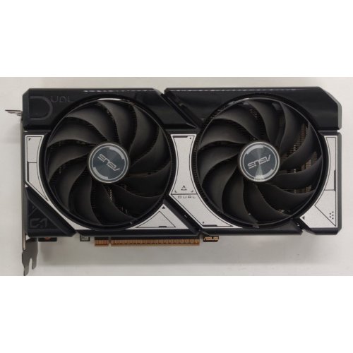 Відеокарта Asus Dual GeForce RTX 5060 Ti OC 16384MB (DUAL-RTX5060TI-O16G) (Відновлено продавцем, 889203) купити в Україні: Київ, Львів, Хмельницький, Тернопіль, Івано-Франківськ | Перевірка сумісності, низька ціна, відгуки, характеристики від TELEMART фото