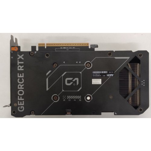 Відеокарта Asus Dual GeForce RTX 5060 Ti OC 16384MB (DUAL-RTX5060TI-O16G) (Відновлено продавцем, 889203) купити в Україні: Київ, Львів, Хмельницький, Тернопіль, Івано-Франківськ | Перевірка сумісності, низька ціна, відгуки, характеристики від TELEMART фото