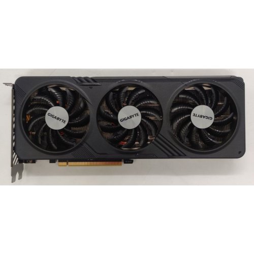 Відеокарта Gigabyte GeForce RTX 4060 Gaming OC 8192MB (GV-N4060GAMING OC-8GD) (Відновлено продавцем, 889204) купити в Україні: Київ, Львів, Хмельницький, Тернопіль, Івано-Франківськ | Перевірка сумісності, низька ціна, відгуки, характеристики від TELEMART фото