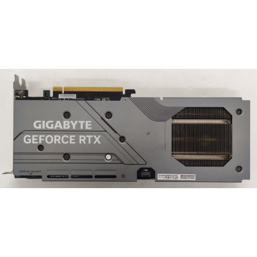 Відеокарта Gigabyte GeForce RTX 4060 Gaming OC 8192MB (GV-N4060GAMING OC-8GD) (Відновлено продавцем, 889204) купити в Україні: Київ, Львів, Хмельницький, Тернопіль, Івано-Франківськ | Перевірка сумісності, низька ціна, відгуки, характеристики від TELEMART фото