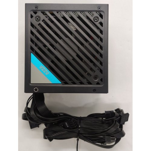 Блок живлення Azza 650W (PSAZ-650W) (Відновлено продавцем, 889205) купити в Україні: Київ, Львів, Хмельницький, Тернопіль, Івано-Франківськ | Перевірка сумісності, низька ціна, відгуки, характеристики від TELEMART фото