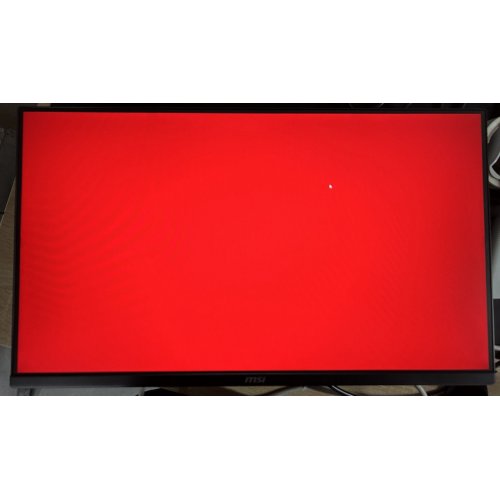 Уценка монитор MSI 24.5" MAG 255XF Black (Повреждена упаковка, 889287) купить в Украине: Киев, Днепр, Харьков, Одесса  | Низкая цена, отзывы, характеристики от TELEMART фото
