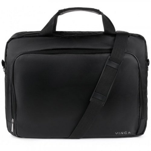 Сумка Vinga 17" (NB301BK) Black купить в Украине | Telemart фото