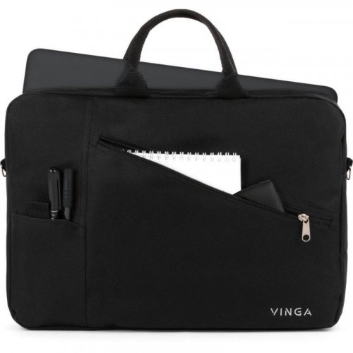 Сумка Vinga 17" (NB320BK) Black купить в Украине | Telemart фото