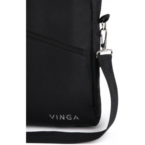 Сумка Vinga 17" (NB320BK) Black купить в Украине | Telemart фото