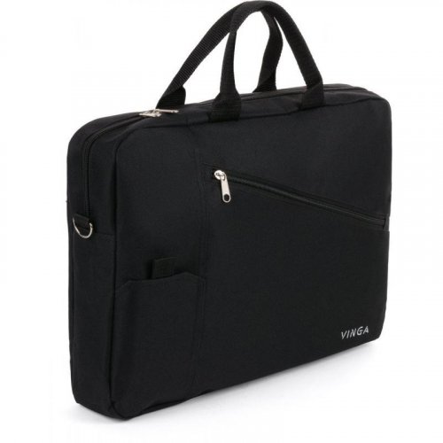 Сумка Vinga 17" (NB320BK) Black купить в Украине | Telemart фото