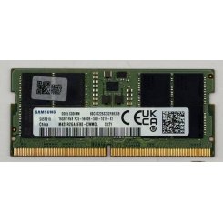 Озп Samsung SODIMM DDR5 16GB 5600Mhz (M425R2GA3EB0-CWM) (Відновлено продавцем, 889300)