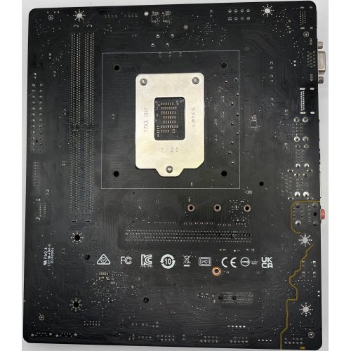 Материнская плата MSI H510M-A PRO (s1200, Intel H510) (Восстановлено продавцом, 889307) купить в Украине: Киев, Днепр, Харьков, Одесса  | Проверка совместимости, низкая цена, отзывы, характеристики от TELEMART фото