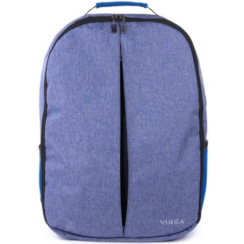 Рюкзак Vinga 15.6" (NBP450BL) Blue купить в Украине | Telemart фото
