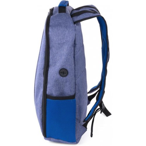 Рюкзак Vinga 15.6" (NBP450BL) Blue купить в Украине | Telemart фото