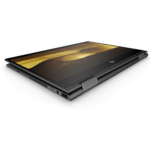 Продати Ноутбук HP ENVY x360 13-ag0001ur (4GQ80EA) Black за Trade-In у інтернет-магазині Телемарт - Київ, Дніпро, Україна фото