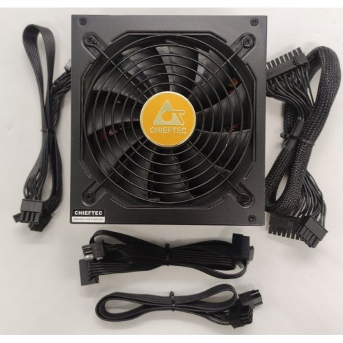Блок живлення CHIEFTEC Proton 750W (BDF-750C) (Відновлено продавцем, 889370) купити в Україні: Київ, Львів, Хмельницький, Тернопіль, Івано-Франківськ | Перевірка сумісності, низька ціна, відгуки, характеристики від TELEMART фото