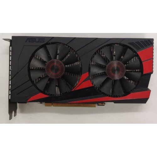 Відеокарта Asus GeForce GTX 950 2048MB (GTX950-2G-SI) (Відновлено продавцем, 889371) купити в Україні: Київ, Львів, Хмельницький, Тернопіль, Івано-Франківськ | Перевірка сумісності, низька ціна, відгуки, характеристики від TELEMART фото