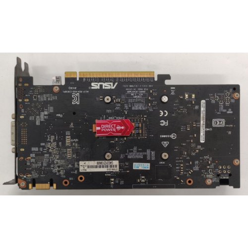 Відеокарта Asus GeForce GTX 950 2048MB (GTX950-2G-SI) (Відновлено продавцем, 889371) купити в Україні: Київ, Львів, Хмельницький, Тернопіль, Івано-Франківськ | Перевірка сумісності, низька ціна, відгуки, характеристики від TELEMART фото