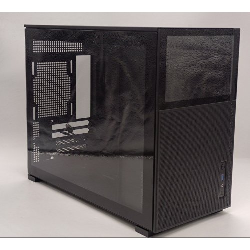 Корпус Jonsbo D31 MESH SC без БП Black (Восстановлено продавцом, 889374) купить в Украине: Киев, Днепр, Харьков, Одесса  | Проверка совместимости, низкая цена, отзывы, характеристики от TELEMART фото