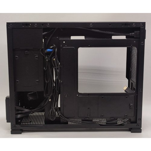 Корпус Jonsbo D31 MESH SC без БП Black (Восстановлено продавцом, 889374) купить в Украине: Киев, Днепр, Харьков, Одесса  | Проверка совместимости, низкая цена, отзывы, характеристики от TELEMART фото