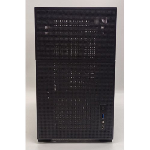 Корпус Jonsbo D31 MESH SC без БП Black (Восстановлено продавцом, 889374) купить в Украине: Киев, Днепр, Харьков, Одесса  | Проверка совместимости, низкая цена, отзывы, характеристики от TELEMART фото