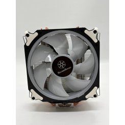 Кулер SilverStone AR12 RGB (SST-AR12-RGB) (Восстановлено продавцом, 889383)