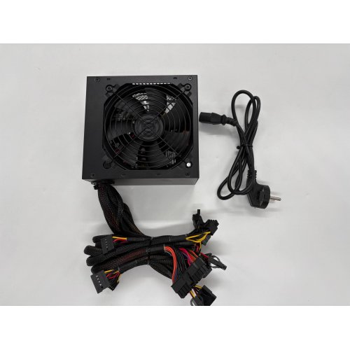 Блок живлення Thermaltake TR2 S 500W (PS-TRS-0500NPCWEU-2) (Відновлено продавцем, 889388) купити в Україні: Київ, Львів, Хмельницький, Тернопіль, Івано-Франківськ | Перевірка сумісності, низька ціна, відгуки, характеристики від TELEMART фото